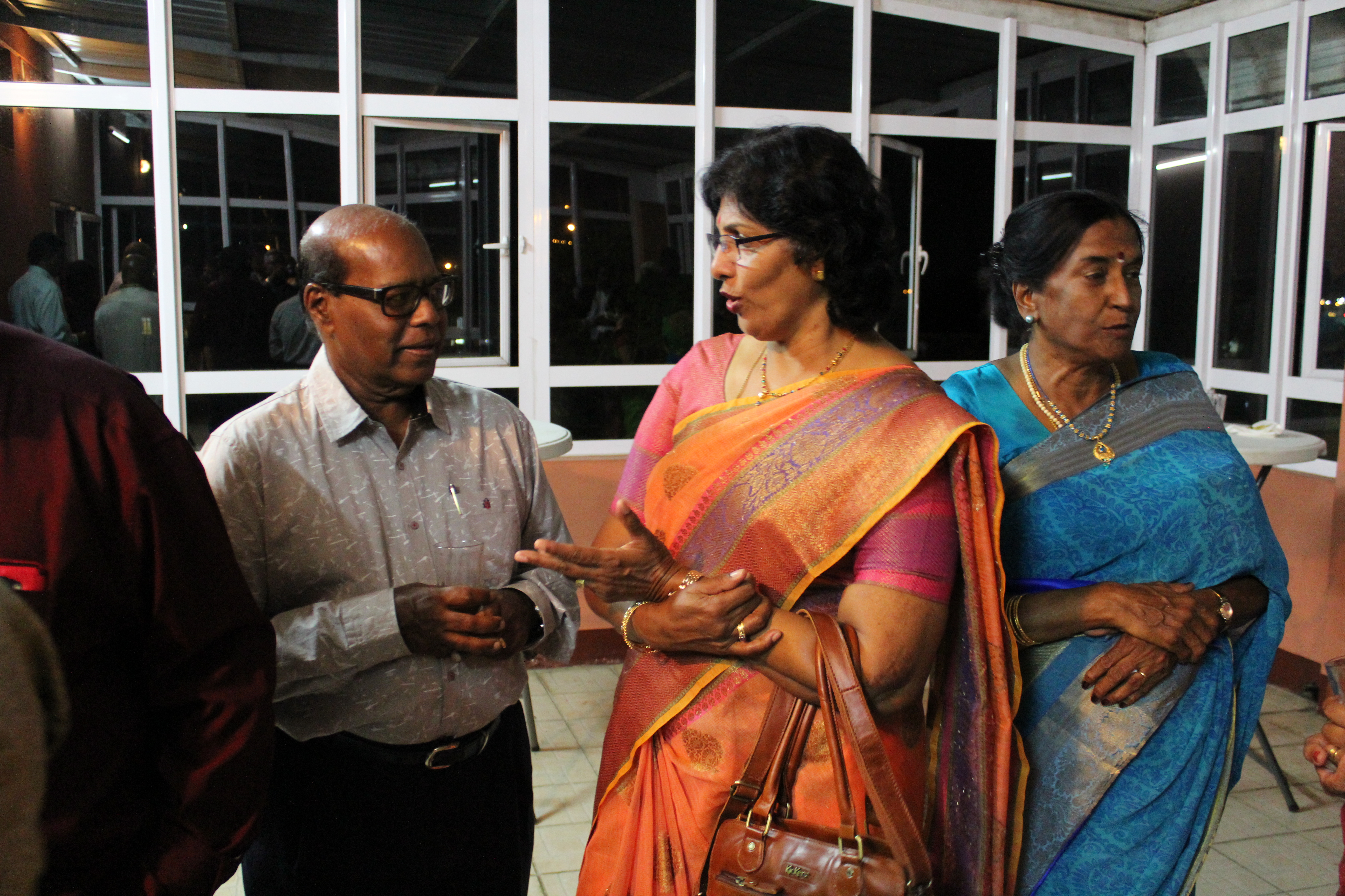 2017,2019: Visit of Malaysians